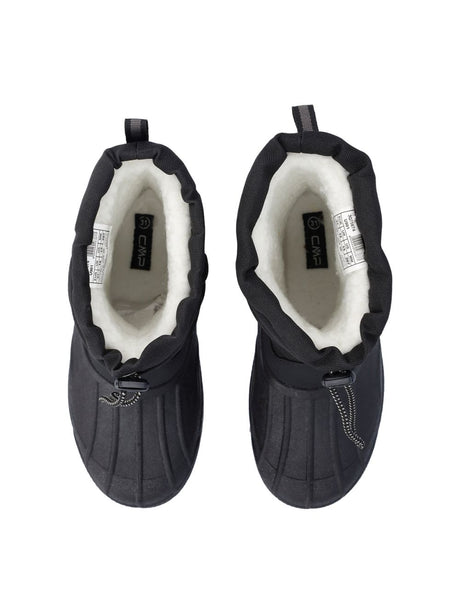 Doposci Campagnolo Unisex Bambino - Nero