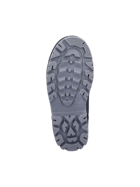 Doposci Campagnolo Unisex Bambino - Nero