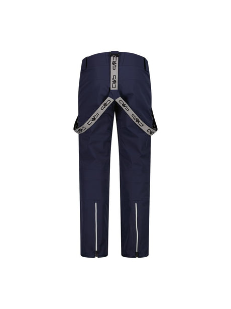 Pantalone Sci Campagnolo Uomo - Blu