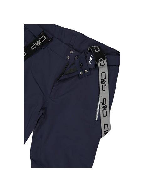 Pantalone Sci Campagnolo Uomo - Blu