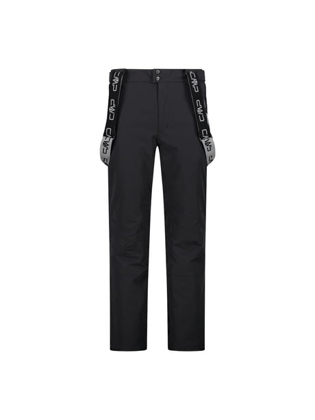 Pantalone Sci Campagnolo Uomo - Nero