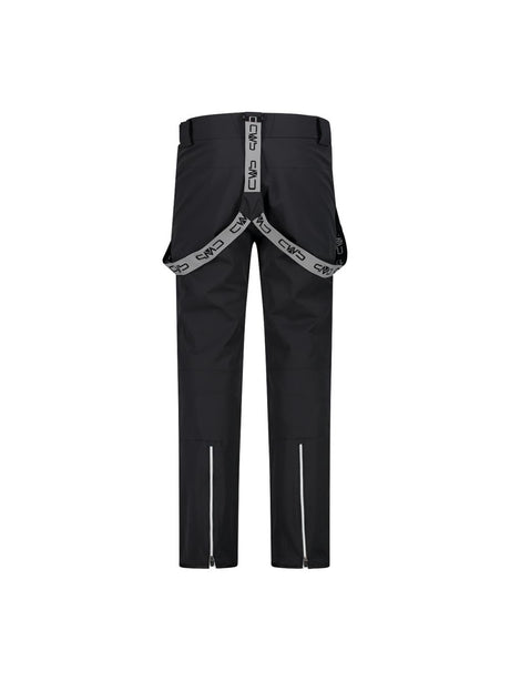Pantalone Sci Campagnolo Uomo - Nero