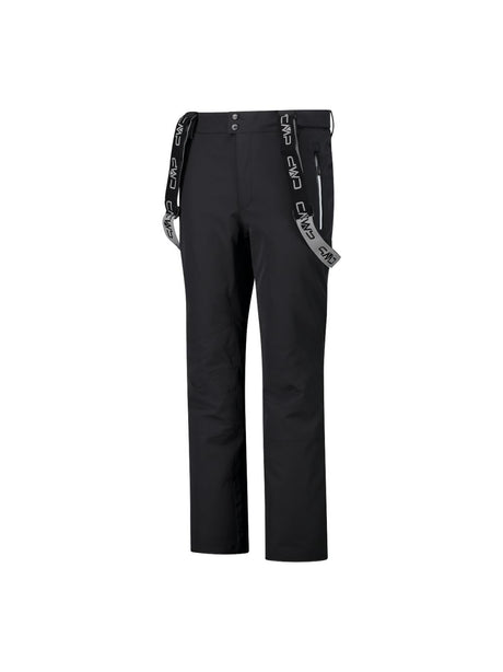 Pantalone Sci Campagnolo Uomo - Nero