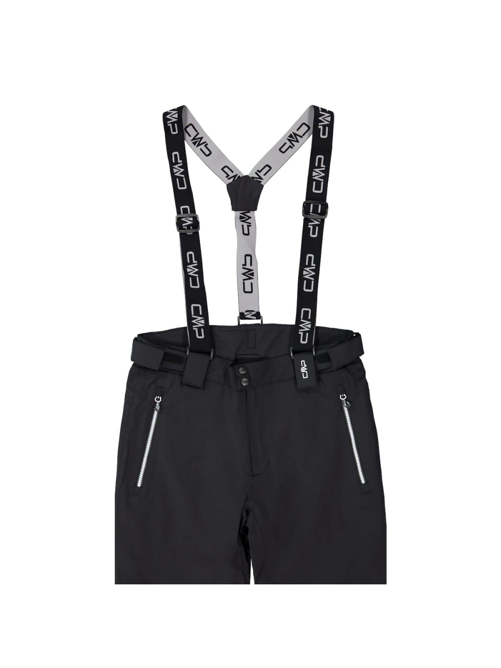 Pantalone Sci Campagnolo Uomo - Nero