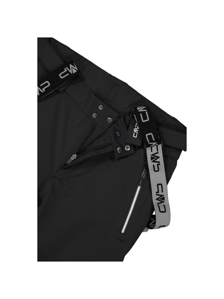 Pantalone Sci Campagnolo Uomo - Nero