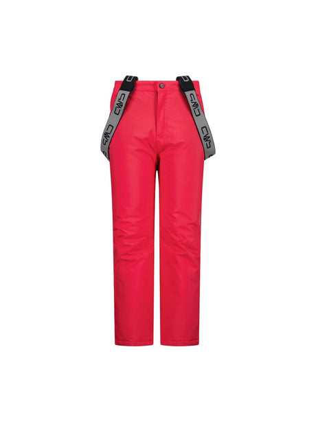 Salopette Sci Campagnolo Unisex Bambino - Rosso