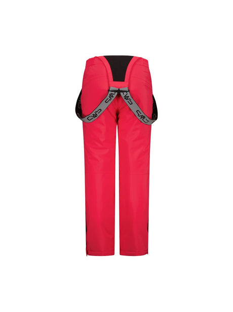 Salopette Sci Campagnolo Unisex Bambino - Rosso