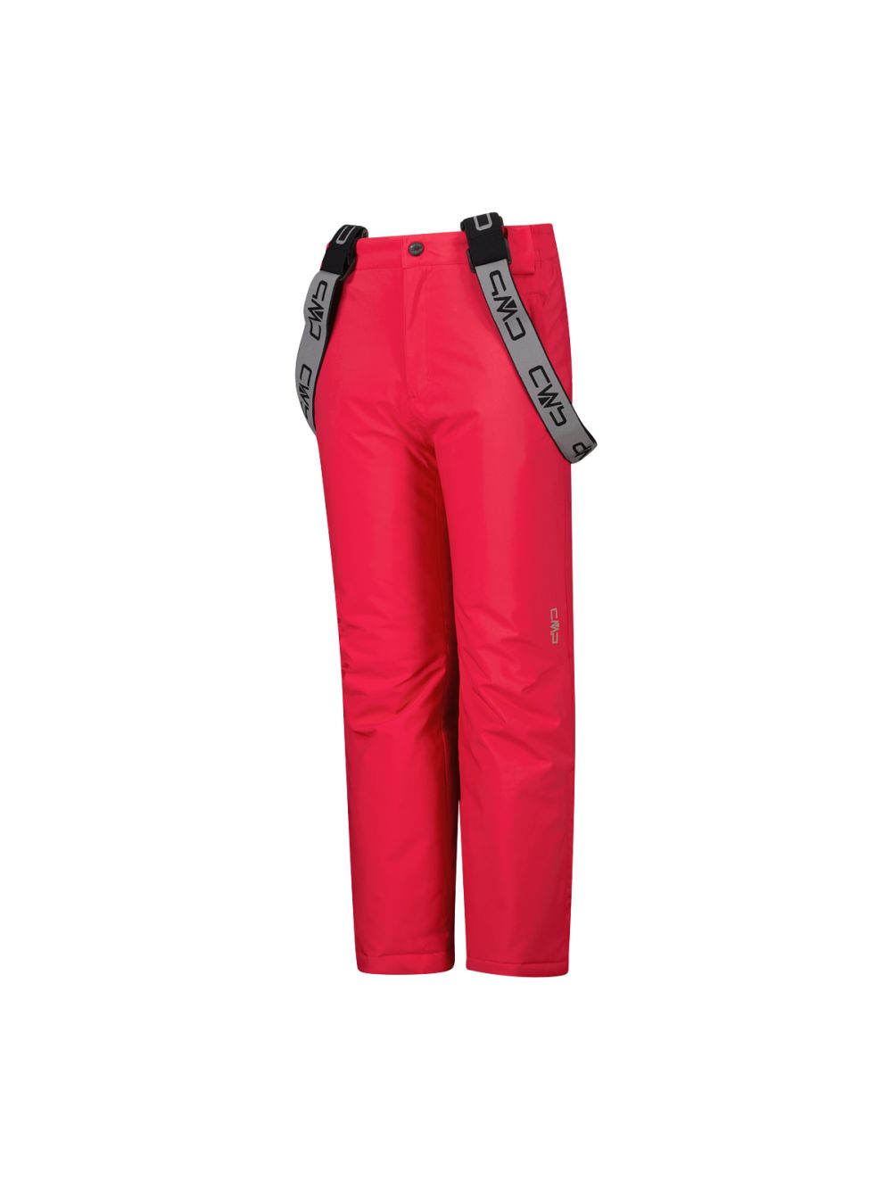 Salopette Sci Campagnolo Unisex Bambino - Rosso