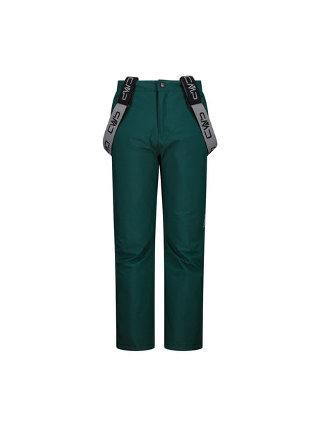 Salopette Sci Campagnolo Unisex Bambino - Verde