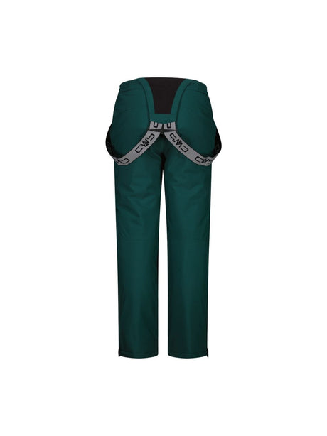 Salopette Sci Campagnolo Unisex Bambino - Verde