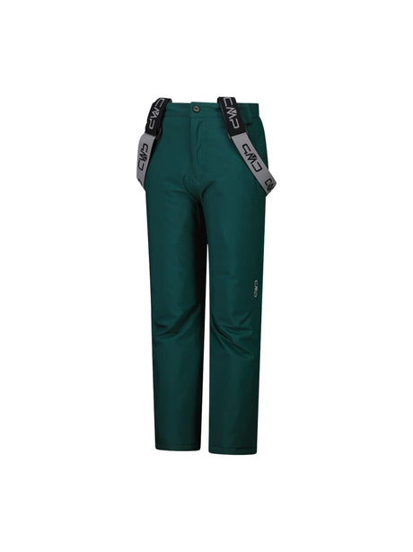 Salopette Sci Campagnolo Unisex Bambino - Verde