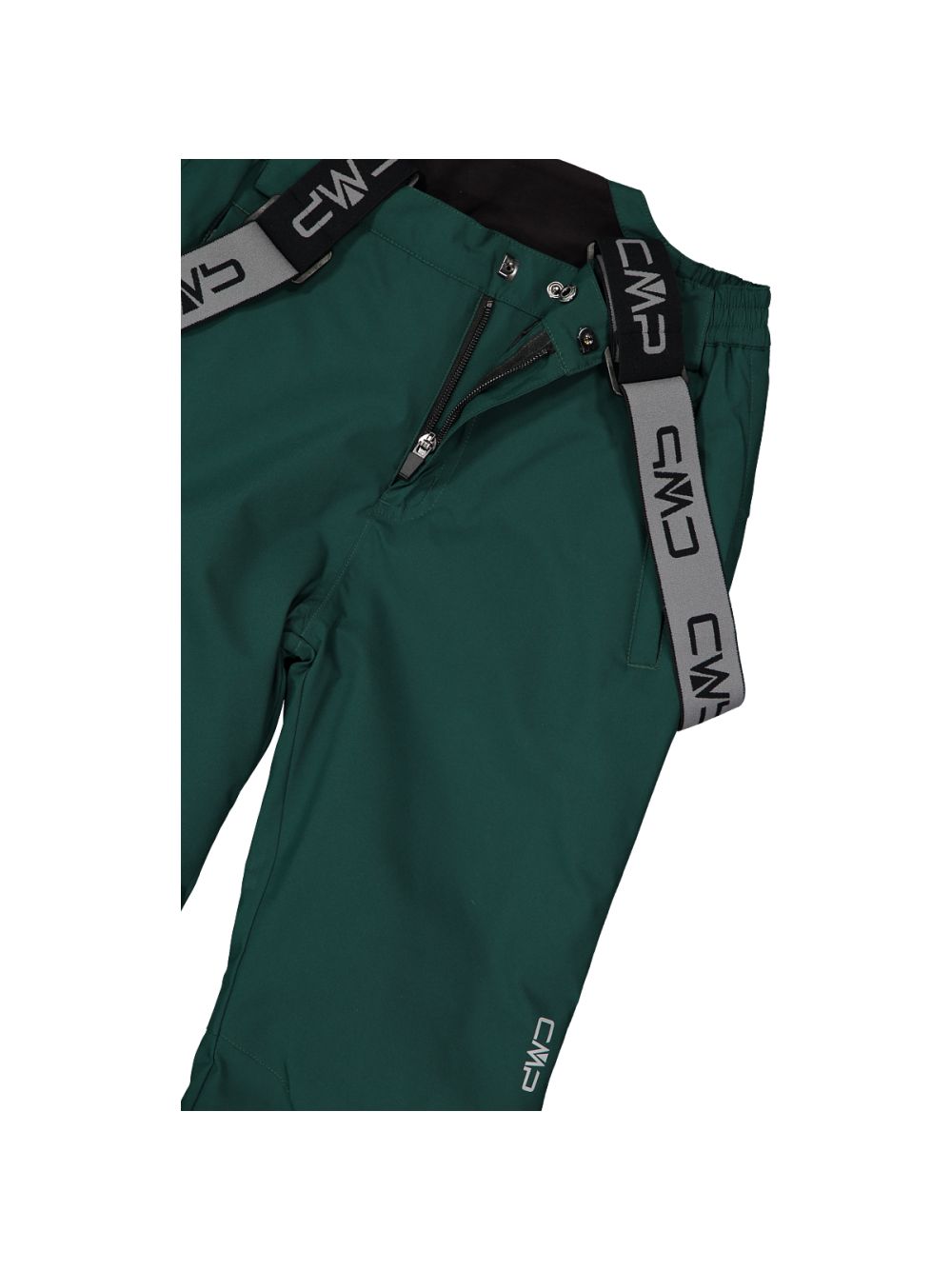 Salopette Sci Campagnolo Unisex Bambino - Verde