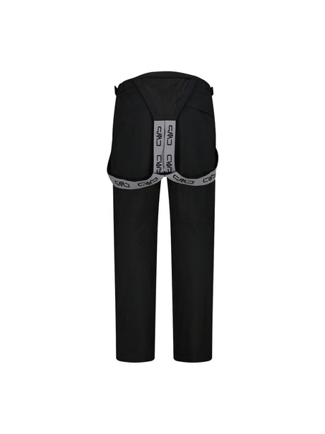 Salopette Sci Campagnolo Uomo - Nero