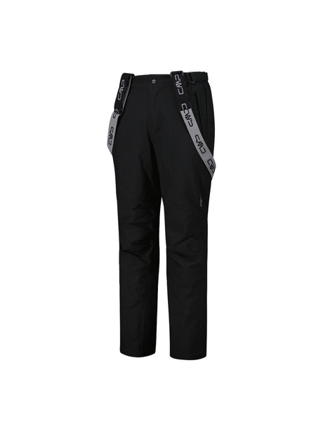 Salopette Sci Campagnolo Uomo - Nero