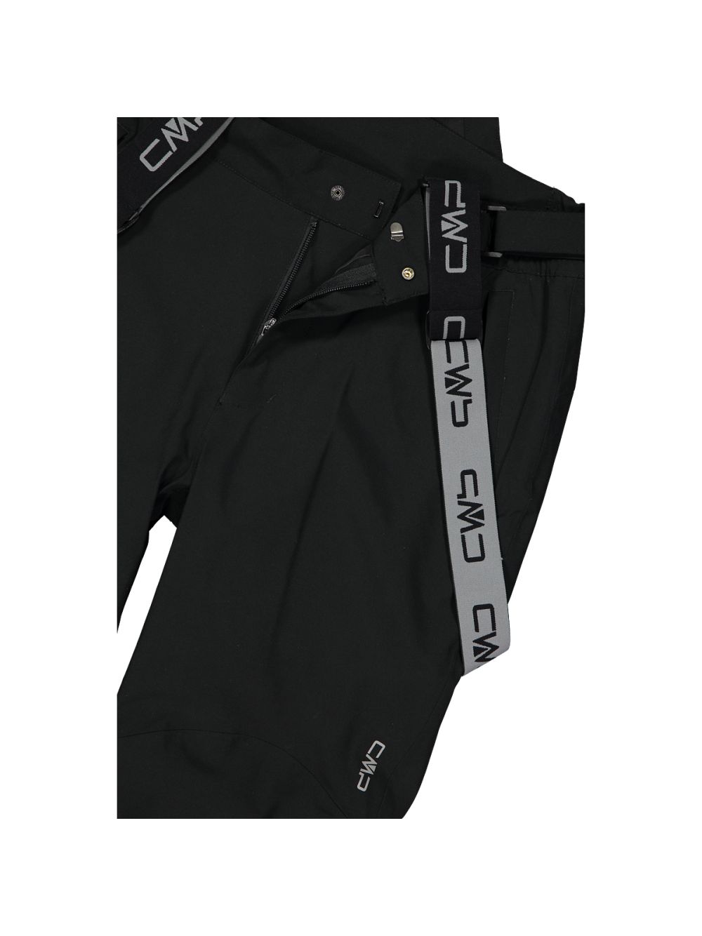 Salopette Sci Campagnolo Uomo - Nero