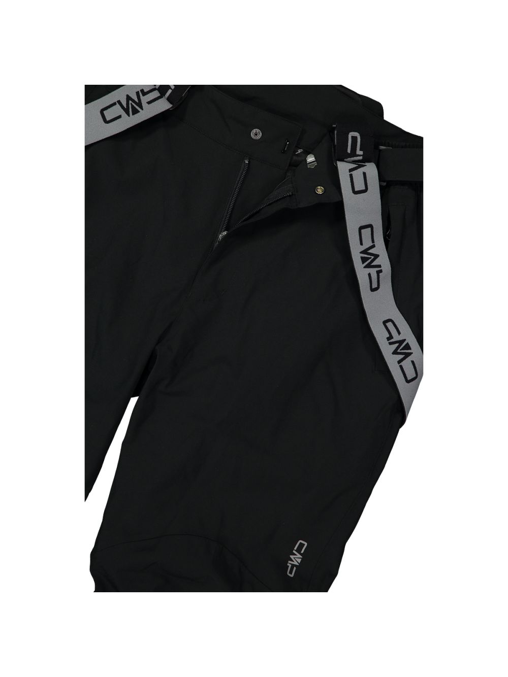 Salopette Sci Campagnolo Uomo - Nero