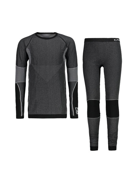 Intimo Sci Campagnolo Bambino - Nero