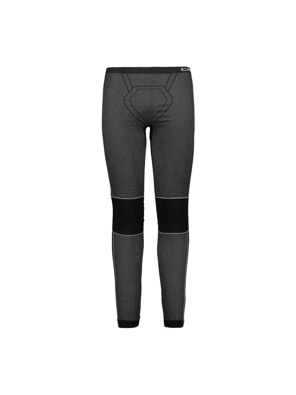 Intimo Sci Campagnolo Uomo - Nero