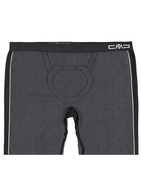 Intimo Sci Campagnolo Uomo - Nero