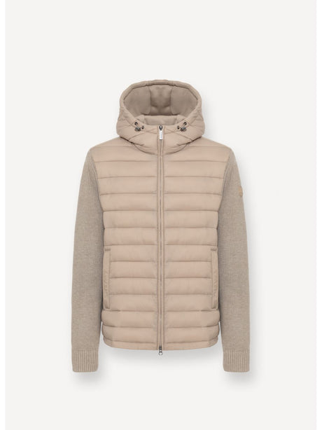 Piumino Colmar Uomo - Beige