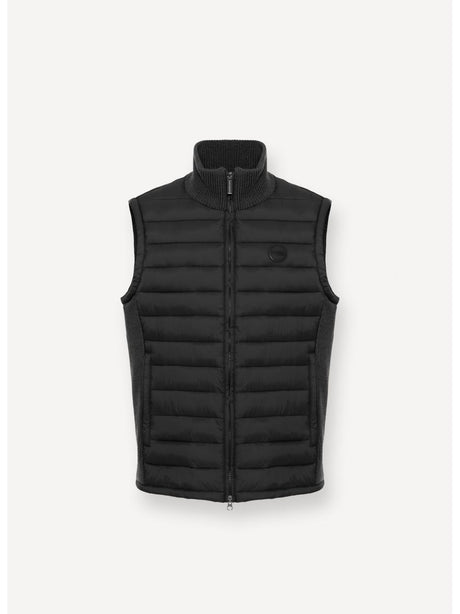Gilet Colmar Uomo - Nero