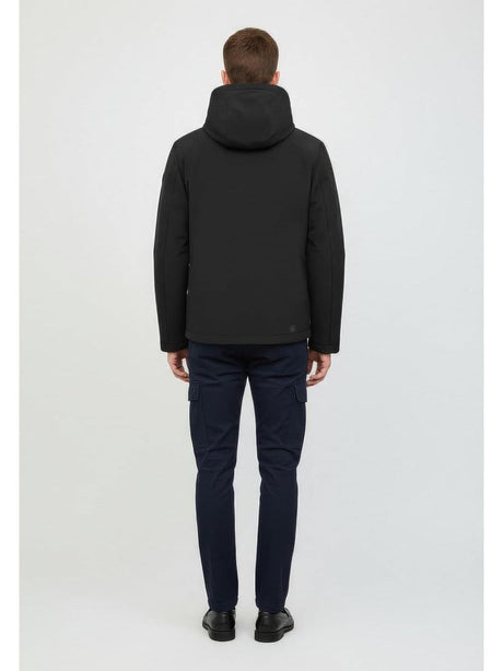 Cappotto Colmar Uomo - Nero