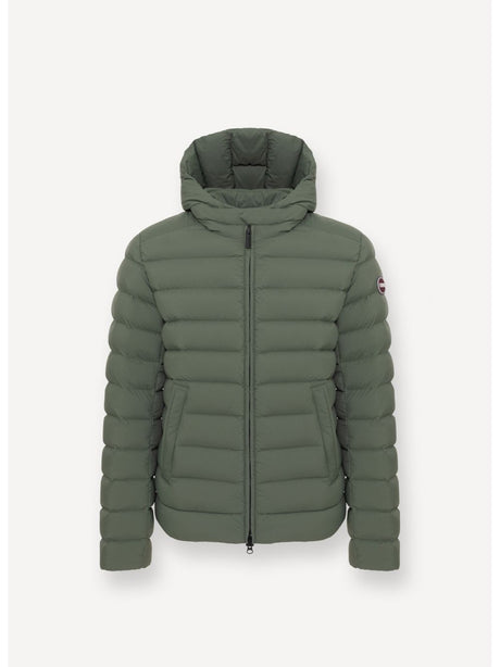 Piumino Colmar Uomo - Verde