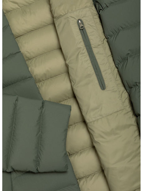 Piumino Colmar Uomo - Verde