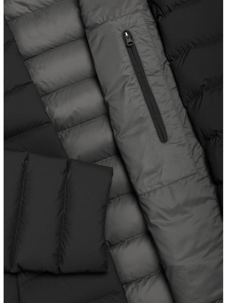 Piumino Colmar Uomo - Nero