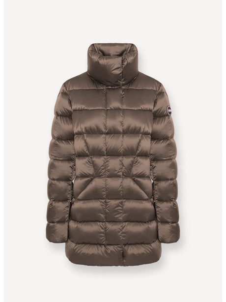 Piumino Colmar Donna - Marrone