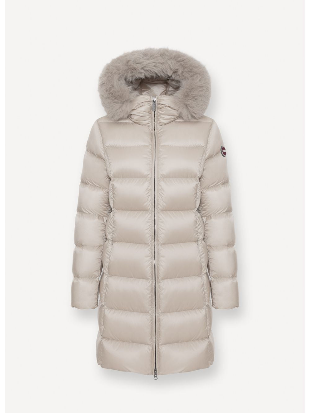 Piumino Colmar Donna - Avorio