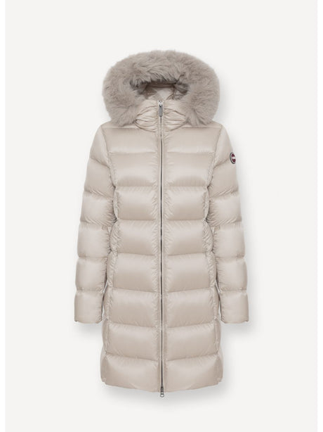Piumino Colmar Donna - Avorio
