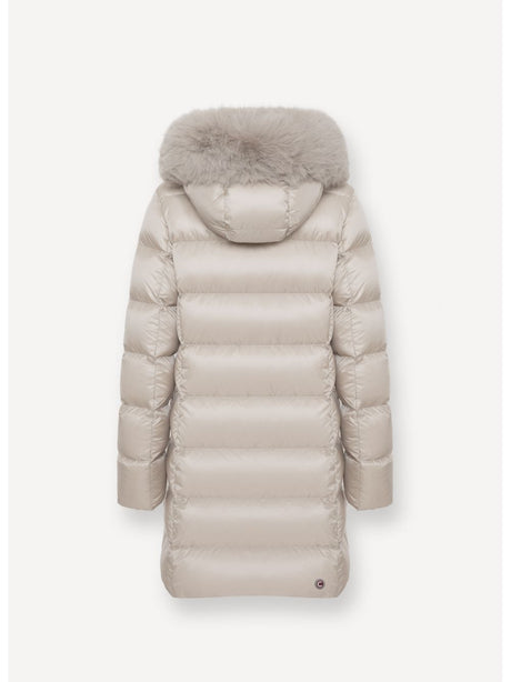 Piumino Colmar Donna - Avorio