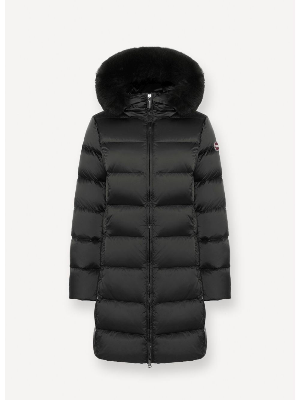 Piumino Colmar Donna Nero Angolo dello Sport – Angolo dello Sport - Main Image