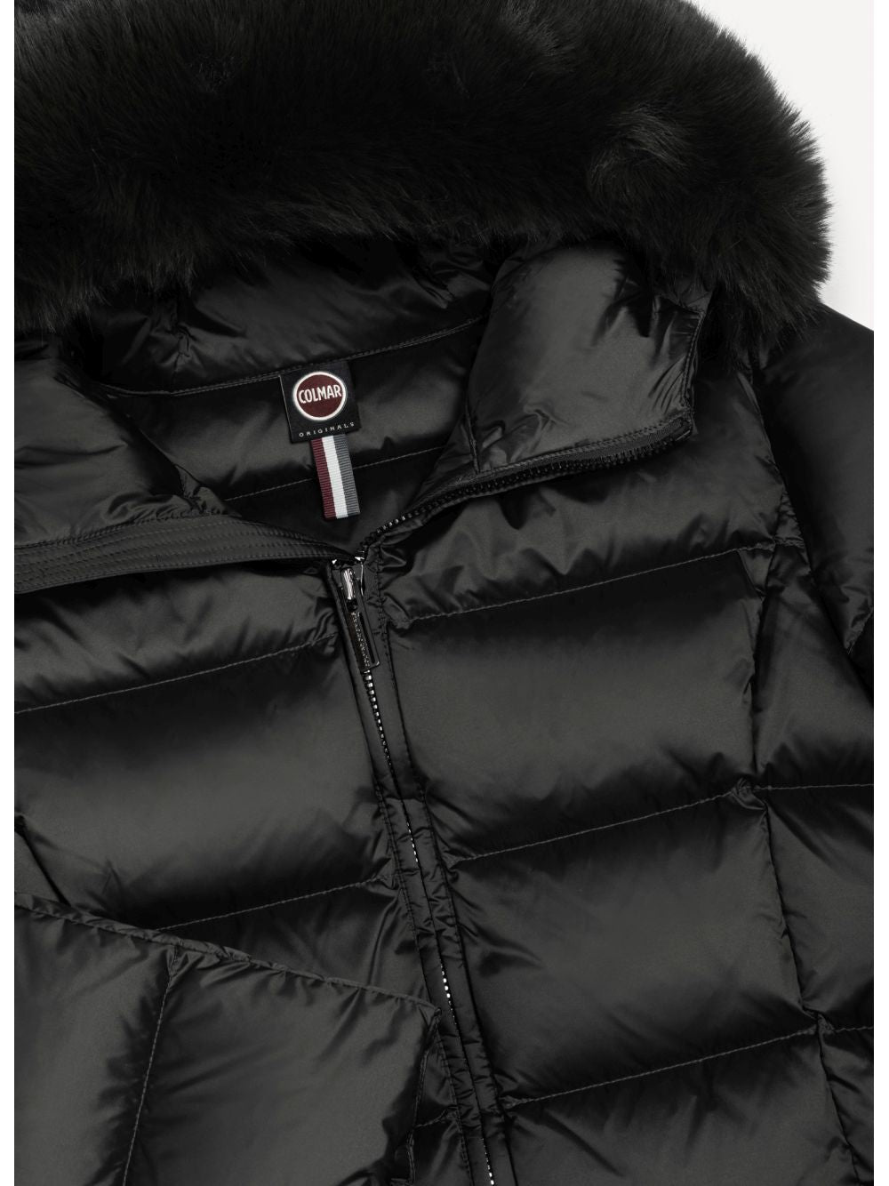Piumino Colmar Donna - Nero