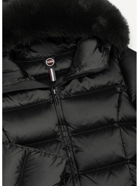 Piumino Colmar Donna - Nero