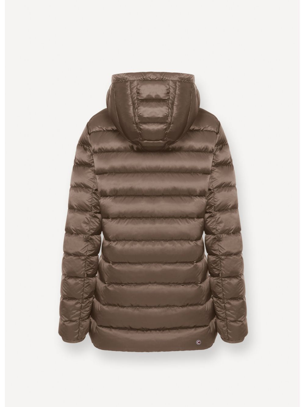 Piumino Colmar Deluxe Donna - Marrone