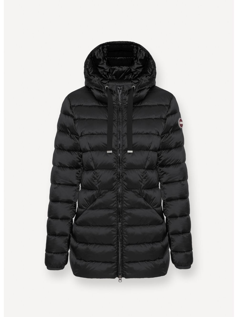 Piumino Colmar Deluxe Donna - Nero