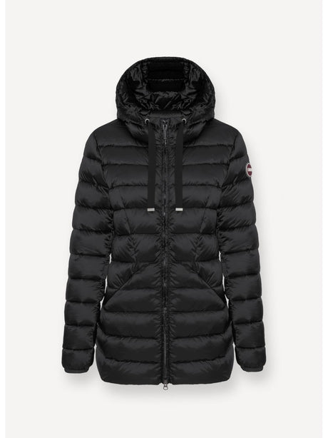 Piumino Colmar Deluxe Donna - Nero