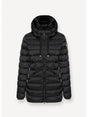 Piumino Colmar Deluxe Donna - Nero