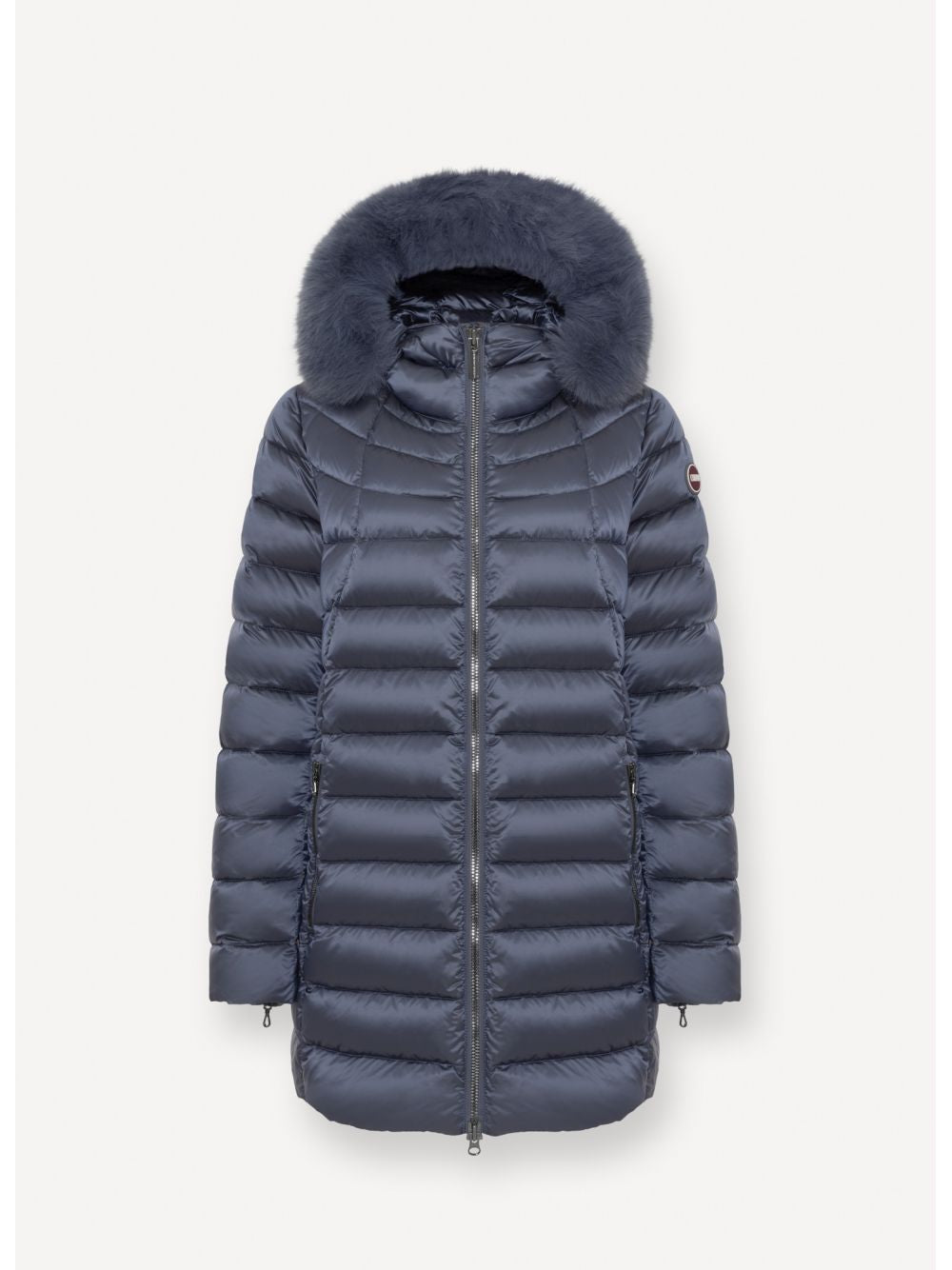 Piumino Colmar Donna - Grigio
