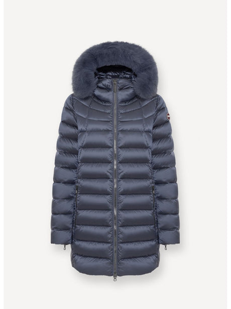Piumino Colmar Donna - Grigio