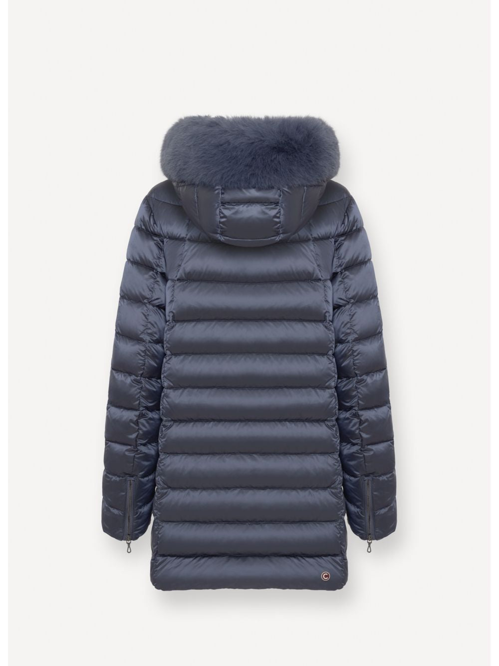Piumino Colmar Donna - Grigio