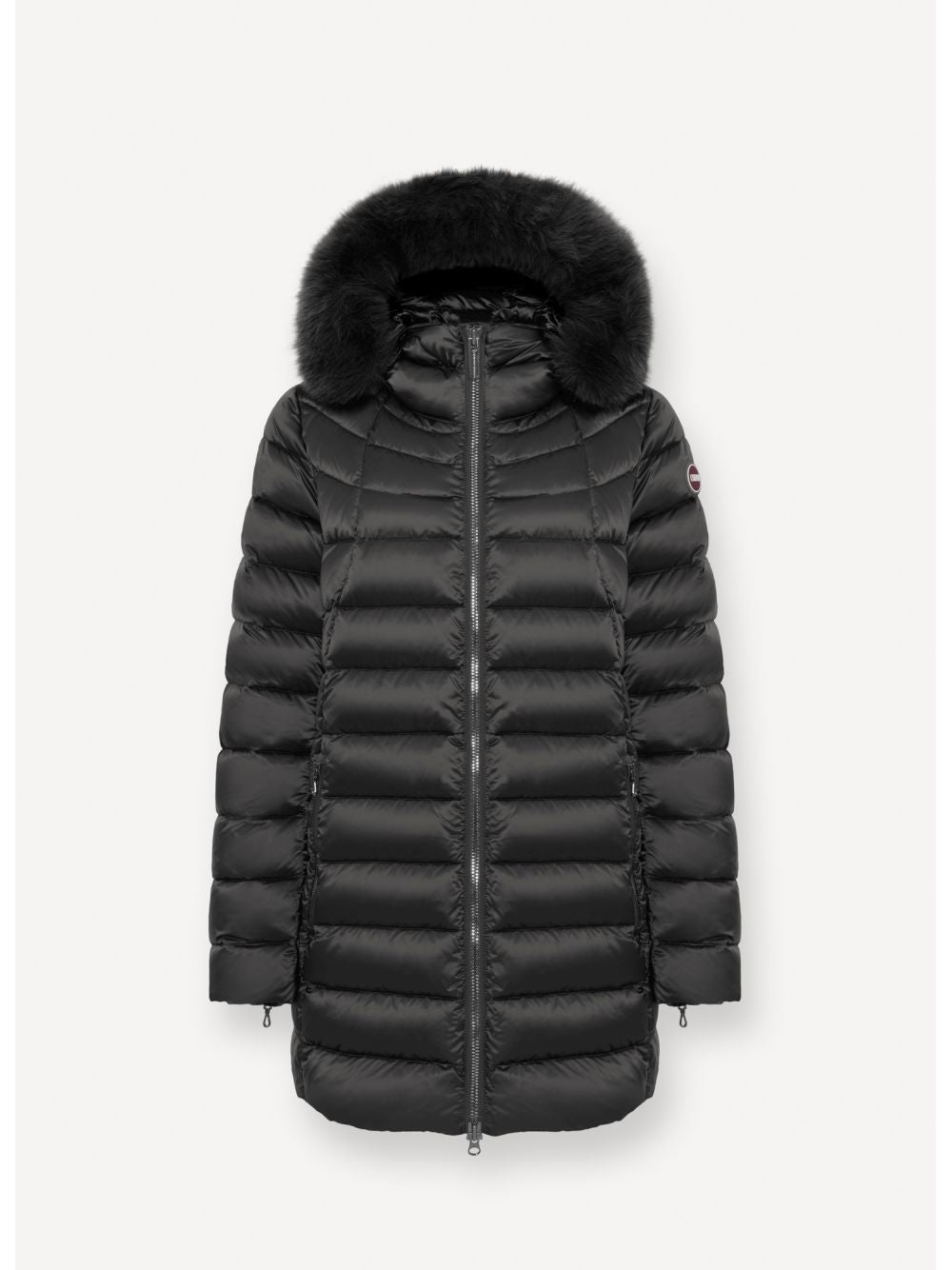 Piumino Colmar Donna - Nero
