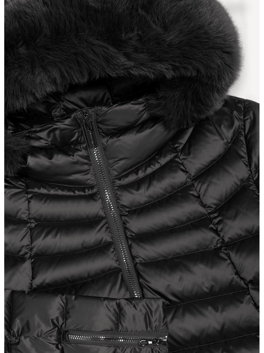 Piumino Colmar Donna - Nero