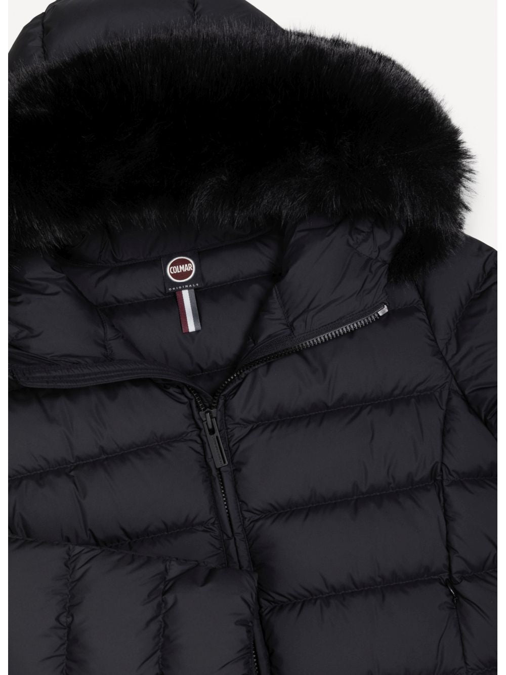 Piumino Colmar Donna - Nero
