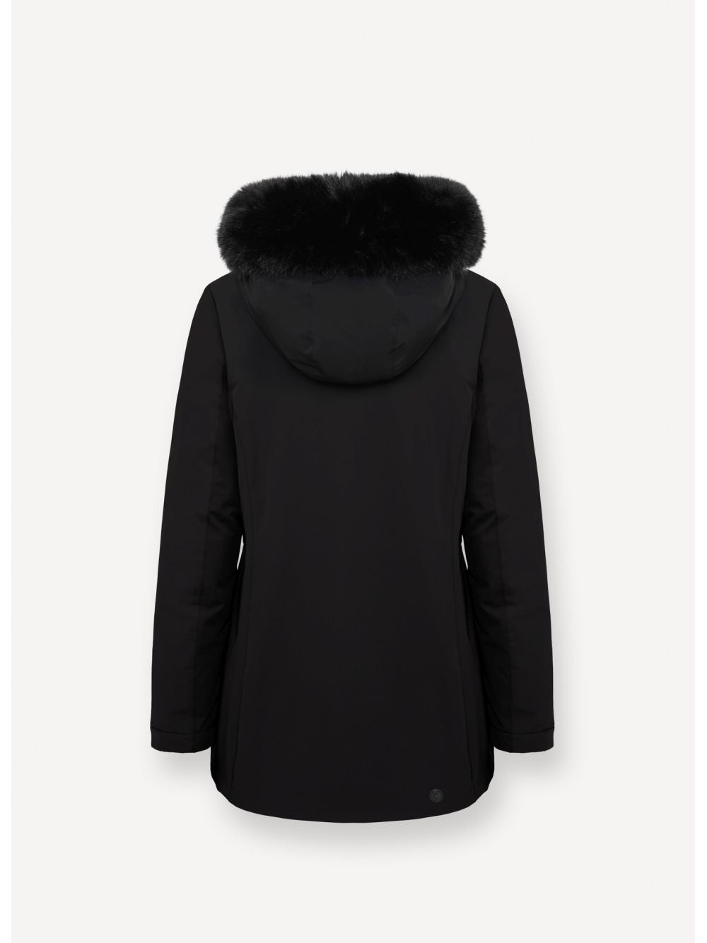 Piumino Colmar Donna - Nero
