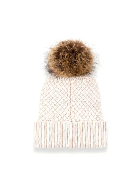 Cappello Colmar Donna - Bianco