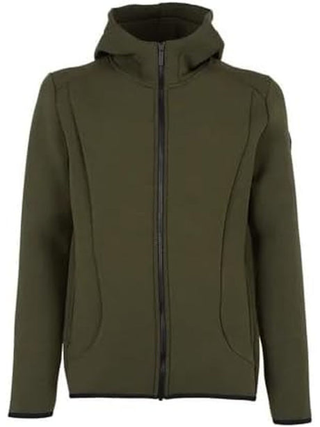 Felpa Colmar Uomo - Verde