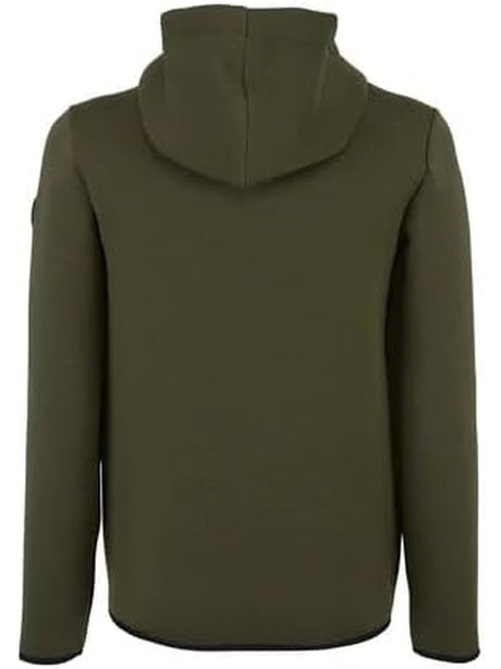 Felpa Colmar Uomo - Verde